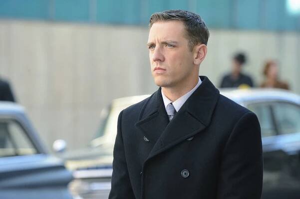 The Astronaut Wives Club - Protocol - Z filmu - Bret Harrison