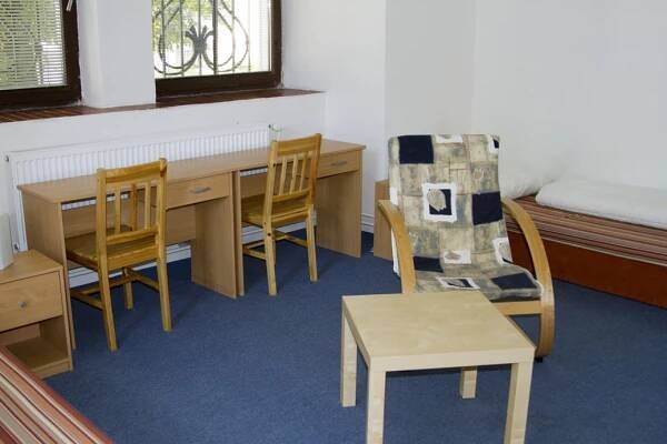 Foto ubytování pro studenty v ubytovně na Karmeli