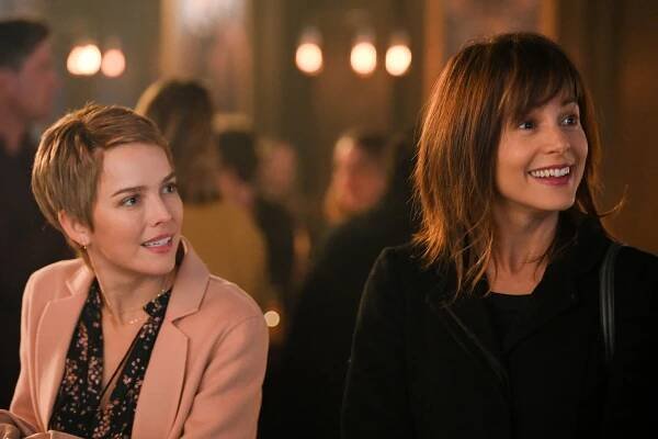 A Million Little Things - Change of Plans - Z filmu - Allison Miller, Stephanie Szostak