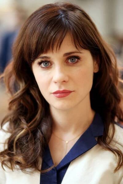 Zooey Deschanel herečka