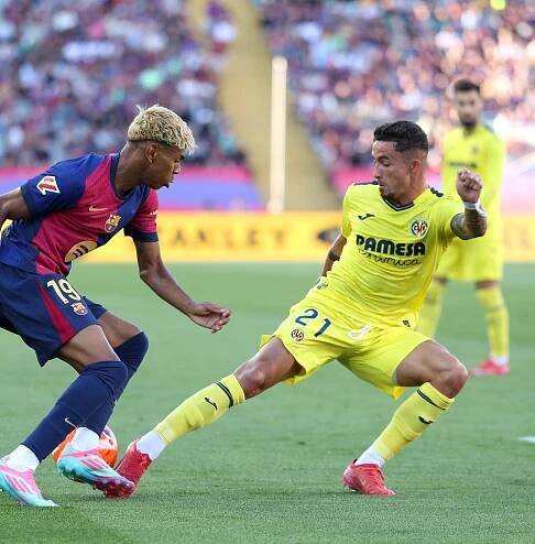 Barça 2-3 Villarreal: Recap