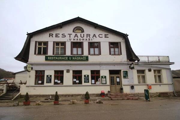 Restaurace U Nádraží | Srbsko | Nádražky