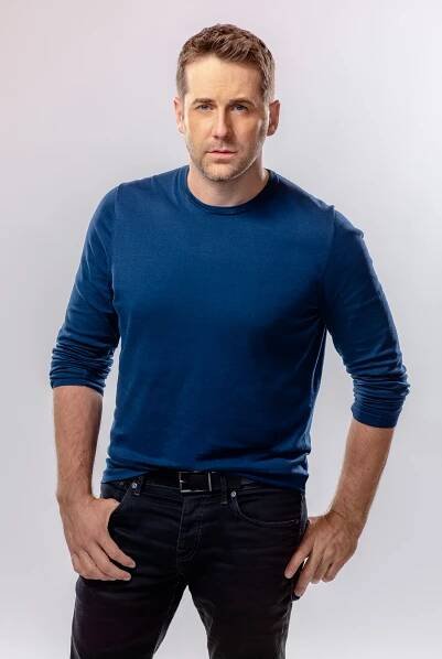 Niall Matter: 5 Things to Know About Hallmark’s ‘Rip in Time’ Star