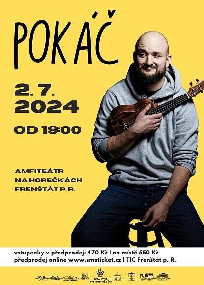 Pokáč – vstupenky