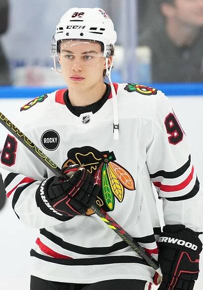 NHL: Chicago Blackhawks at Toronto Maple Leafs