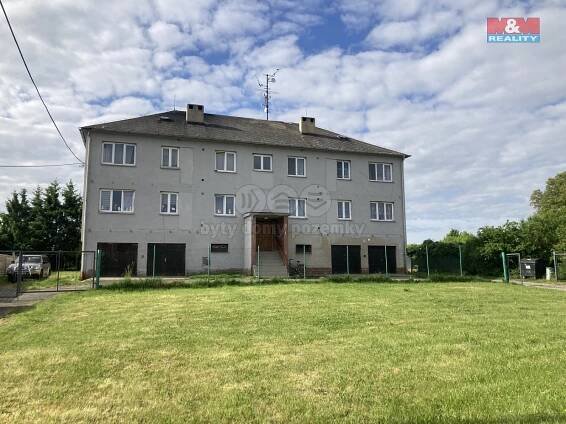 Pronájem Byt 2+kk, Ves Touškov, okres Plzeň-Jih