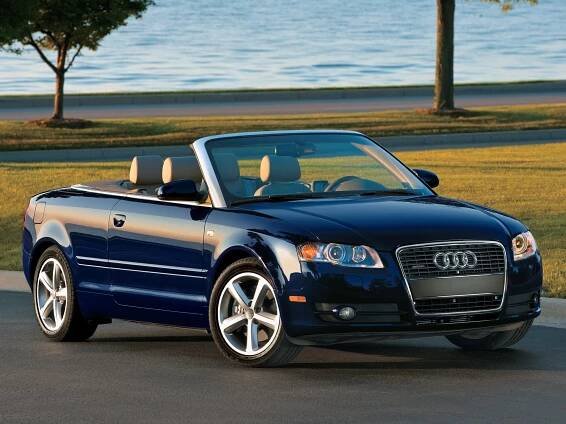 Audi A4 Cabriolet (2005) detailní informace, videa, motorizace a zajímavosti