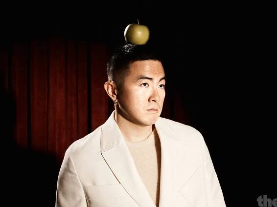 Bowen Yang Is Finding His Balance