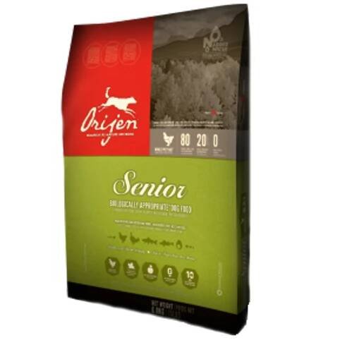 Orijen Senior 6 kg - Krmivo pro psy a kočky