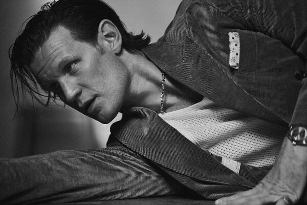 matt smith interview