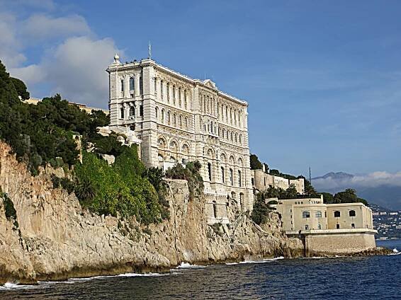 Musée océanographique de Monaco