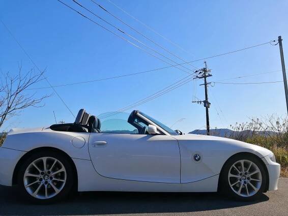 BMW Z4のあの部品はよく壊れる！劣化しやすい！の真相を現オーナーが語る！【E85】 – クラシログ