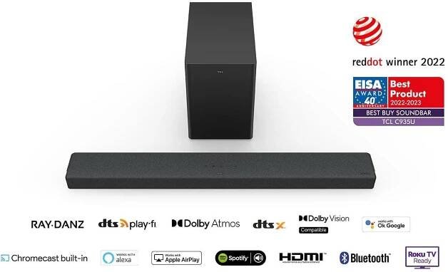 TCL C935U