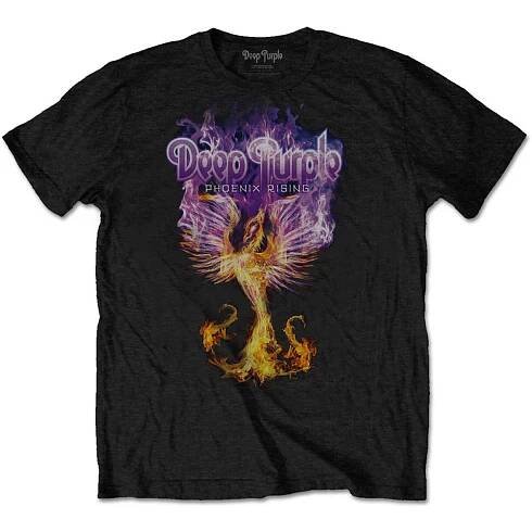 Pánské tričko Deep Purple (4)
