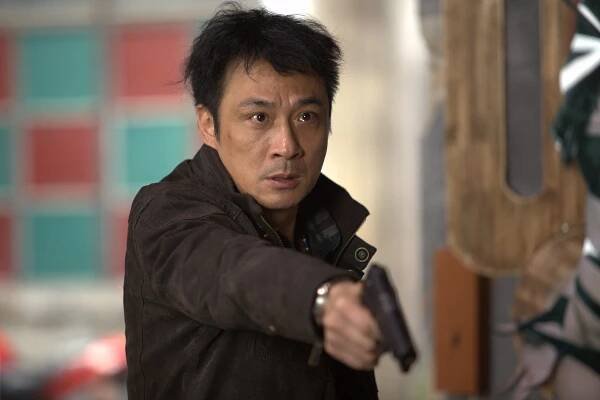 Lie chou zhe - Z filmu - Francis Ng
