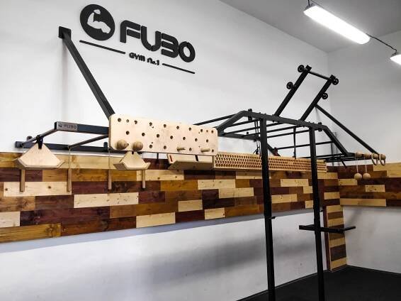 Kruhové tréninky FUBO Gym Hradec Králové - skupinové lekce, které tě budou bavit