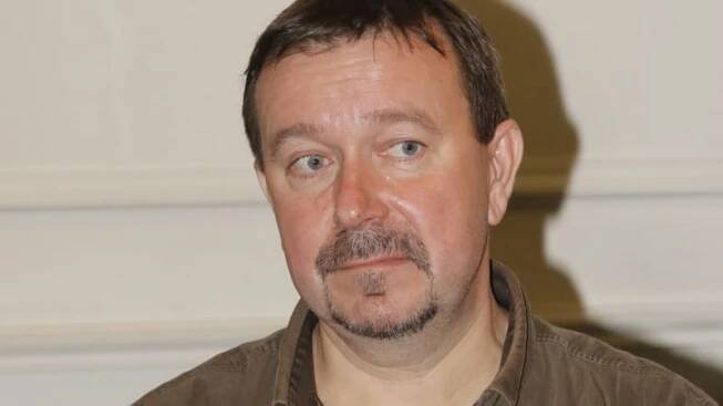 Ve věku 56 let zemřel nečekaně herec Martin Hruška.
