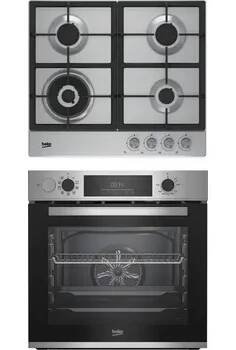 Set BEKO BBIS12300XDE + HIAW64225SX