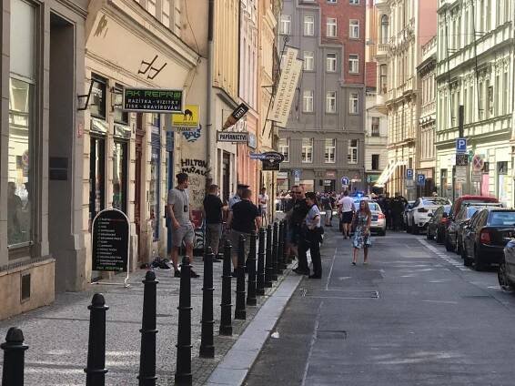 Střelba na úřadu práce, pracovnice nepřežila! Útočil dopadený Jiří (66)? Za vraždu mu hrozí 20 let