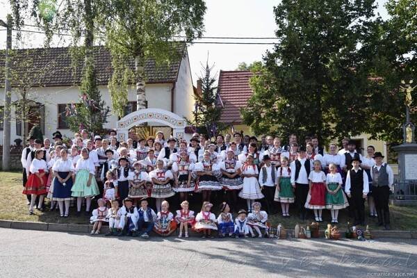 Obec Řícmanice | Vzájemná prezentace obcí DS a Ř