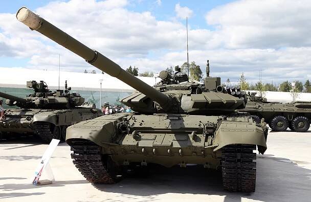 Realita obnovení síly Kremlu do pěti let ve světle T-90M a Su-57