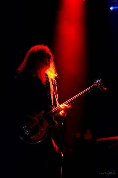 Glenn Hughes/foto: Miloš Hlaváček