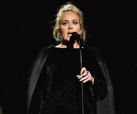 adele grammys