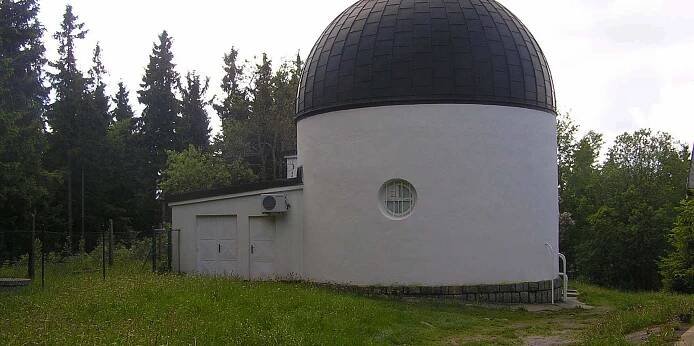 Observatoř Kleť
