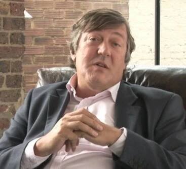 Stephen Fry – Wikipedie