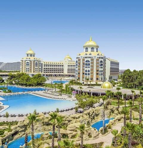 Hotel Delphin BE GRAND Resort