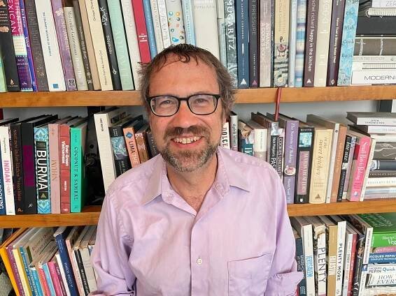 John Simon Guggenheim Memorial Foundation Names Classics Professor as 2024 Fellow