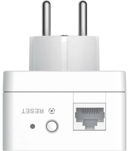 Powerline adaptér D-LINK PowerLine AV2 1000 HD Gigabit Passthrough Kit