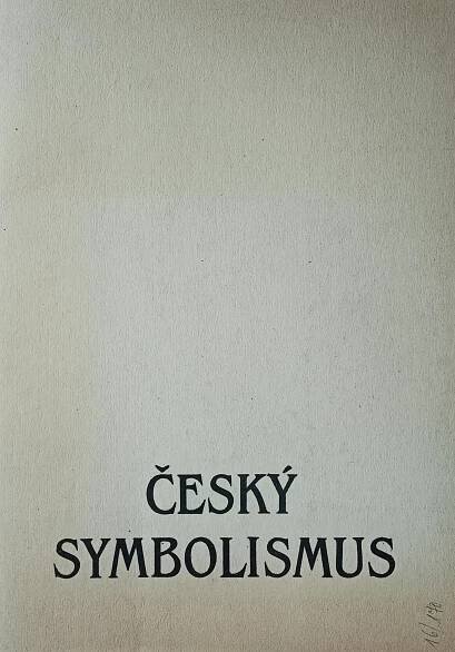 Český symbolismus
