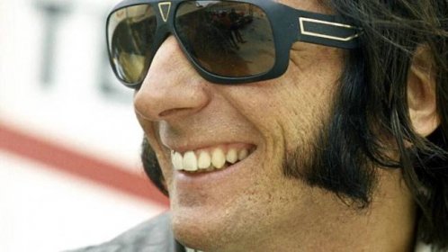 Emerson Fittipaldi oslavil 75. Legenda F1 proslula nejen obrovskými kotletami