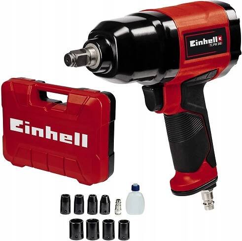Einhell TC-PW 340 Druckluft-Schlagschrauber Obrázek produktu 