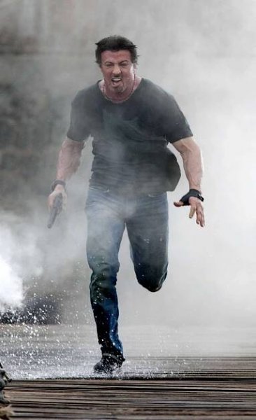 Sylvester Stallone - Expendables: Postradatelní (2010), Obrázek #2