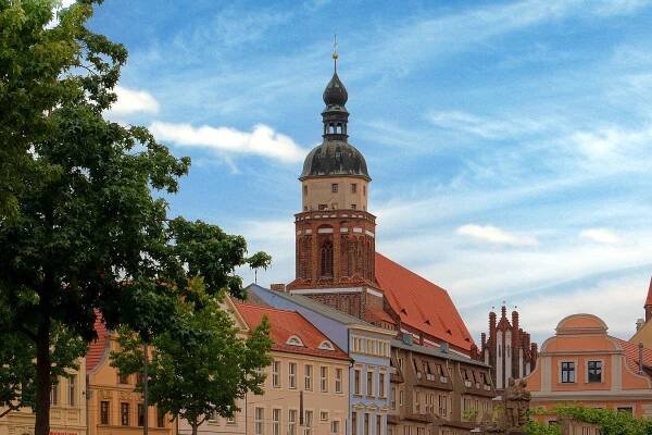 Rund um Deutschland - Brandenburg - Reisen mit dem Wohnmobil