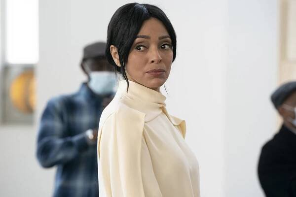 Tamara Taylor - Actress