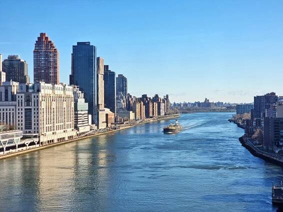 New York Bruecken | CityTecture