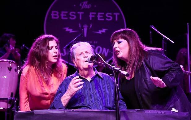 All About Beach Boys' Brian Wilson's Complicated Relationship With Daughters Carnie And Wendy Wilson