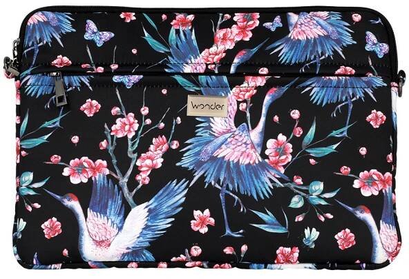 MG Wonder Sleeve taška na notebook 13-14'', herons
