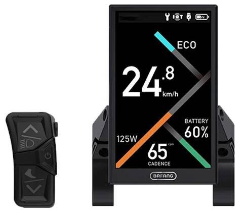Bafang displej ke středovému motoru Bafang M510 (DP C010)