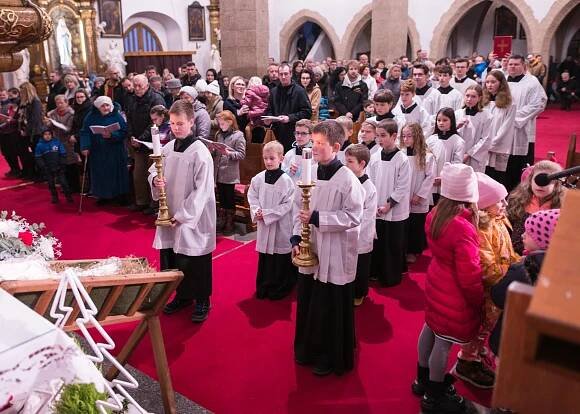 Školení (tábor) | Římskokatolická farnost Velké Meziříčí - farnostvm.cz