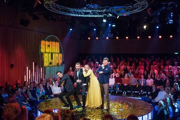 Stian Blipp Show - Promo