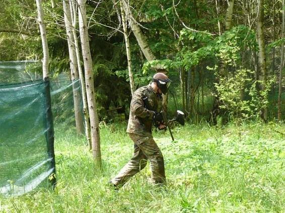 Paintball v Českých Budějovicích ... paintballcb.cz
