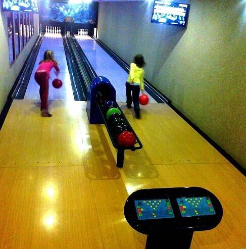 Bowling - RSJ Javoříčko