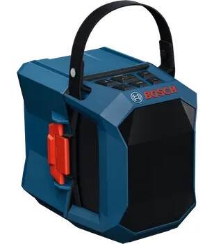 Stavební rádio Reproduktor Bosch GPB 18V-1 C s krytem