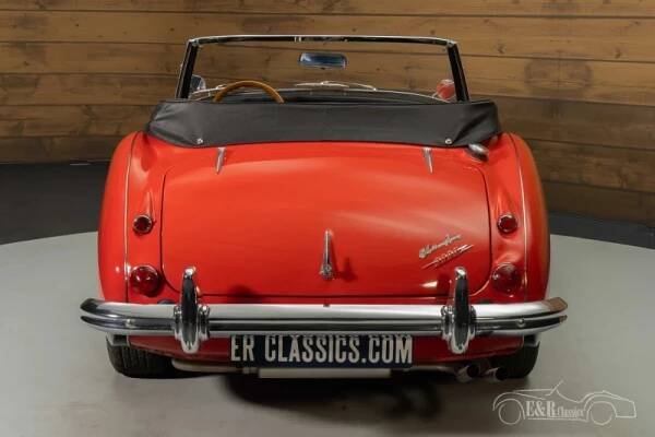Austin Healey 3000 MK3