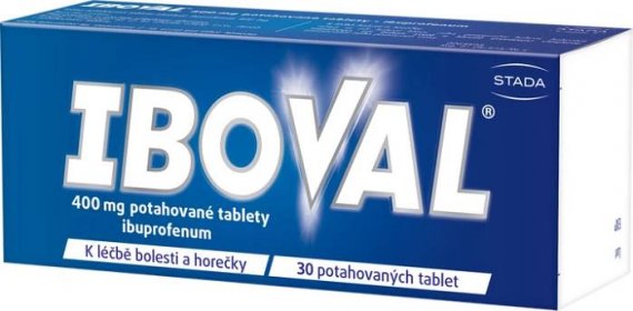 Iboval 400mg, 30 tablet