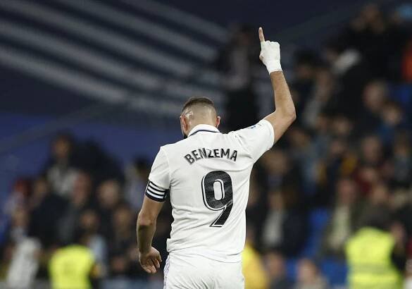 Rozjede Benzema gólostroj? Obhájce Real přivítá tápající Chelsea, AC Milán čeká Neapol